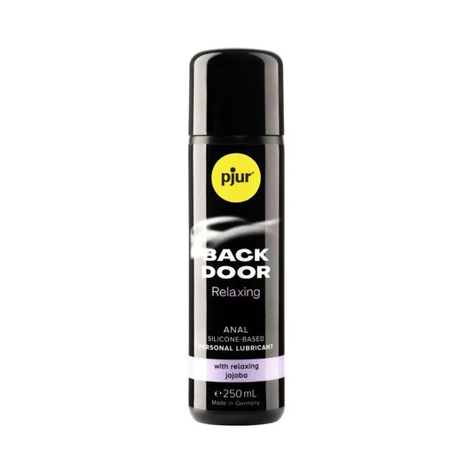 Pjur Back Door - Relaxing Anal Glide Silicone Based 250ml