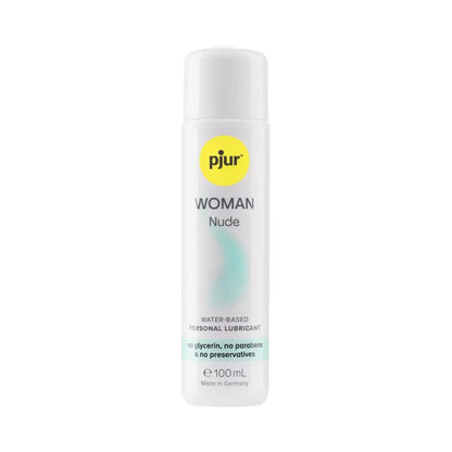 Pjur Woman - Pjur Woman - Nude Water Based Personal Lubricant 100ml