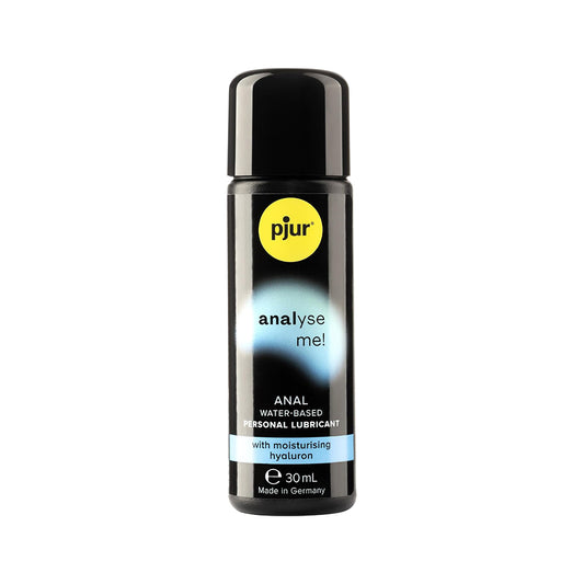 Pjur - Analyse Me Anal Waterbased Personal Lubricant with Hyaluron 30ml