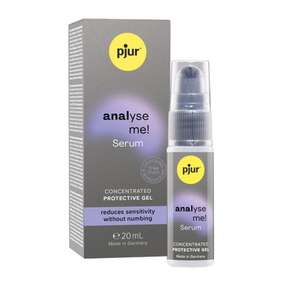 Pjur - Analyse Me! Anal  Comfort Serum Silicone-based Lubricant 20 ml