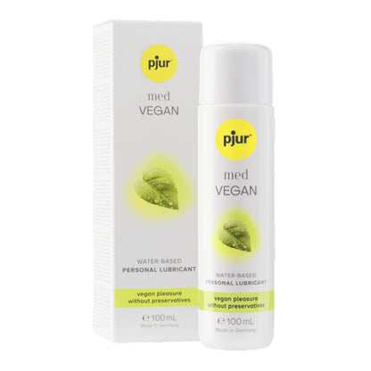 Pjur Med - Vegan Glide 100ml