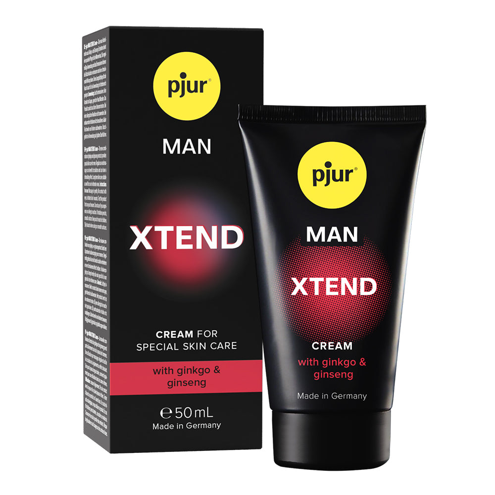 PJUR MAN XTEND Cream 50ml Male Enhancement