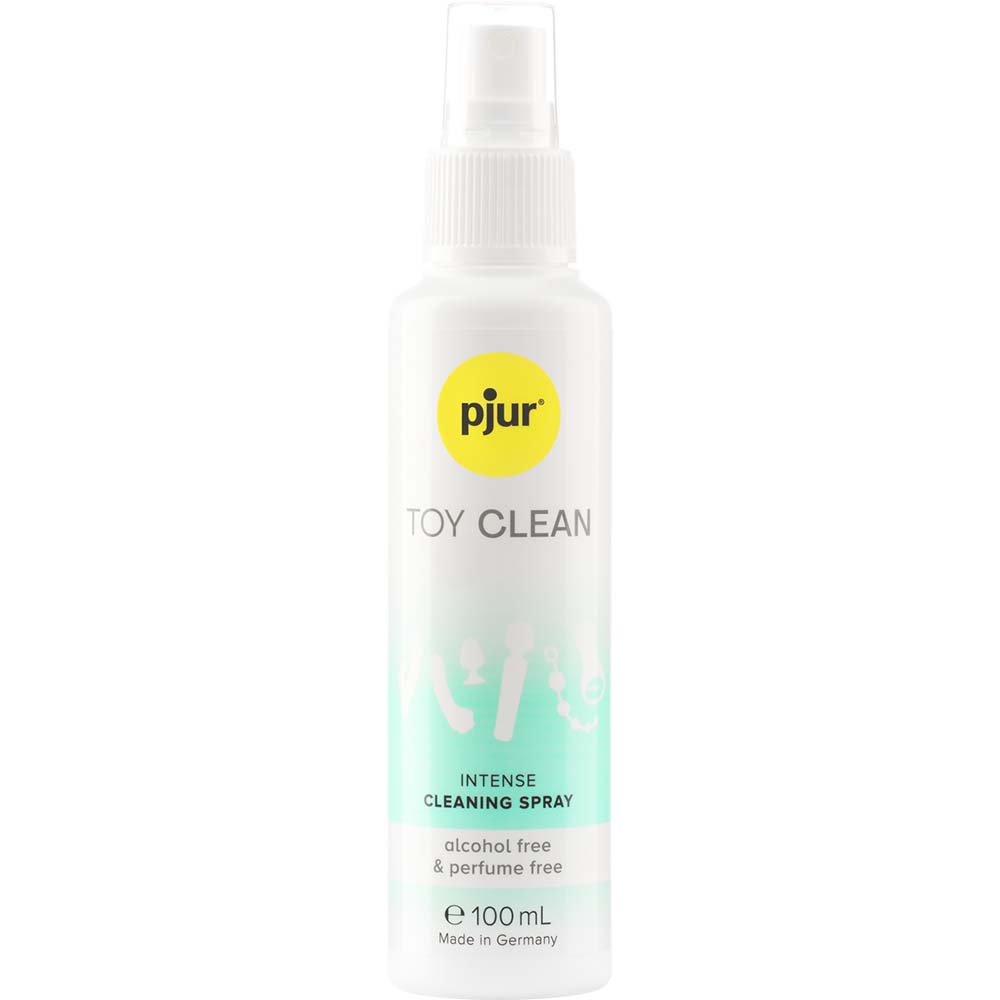 Pjur - Toy Cleaner Intense Alcohol Free 100ml