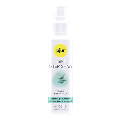 Pjur - Med After Shave For Calming And Moisturizing Spray 100ml