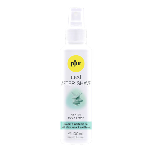 Pjur - Med After Shave For Calming And Moisturizing Spray 100ml