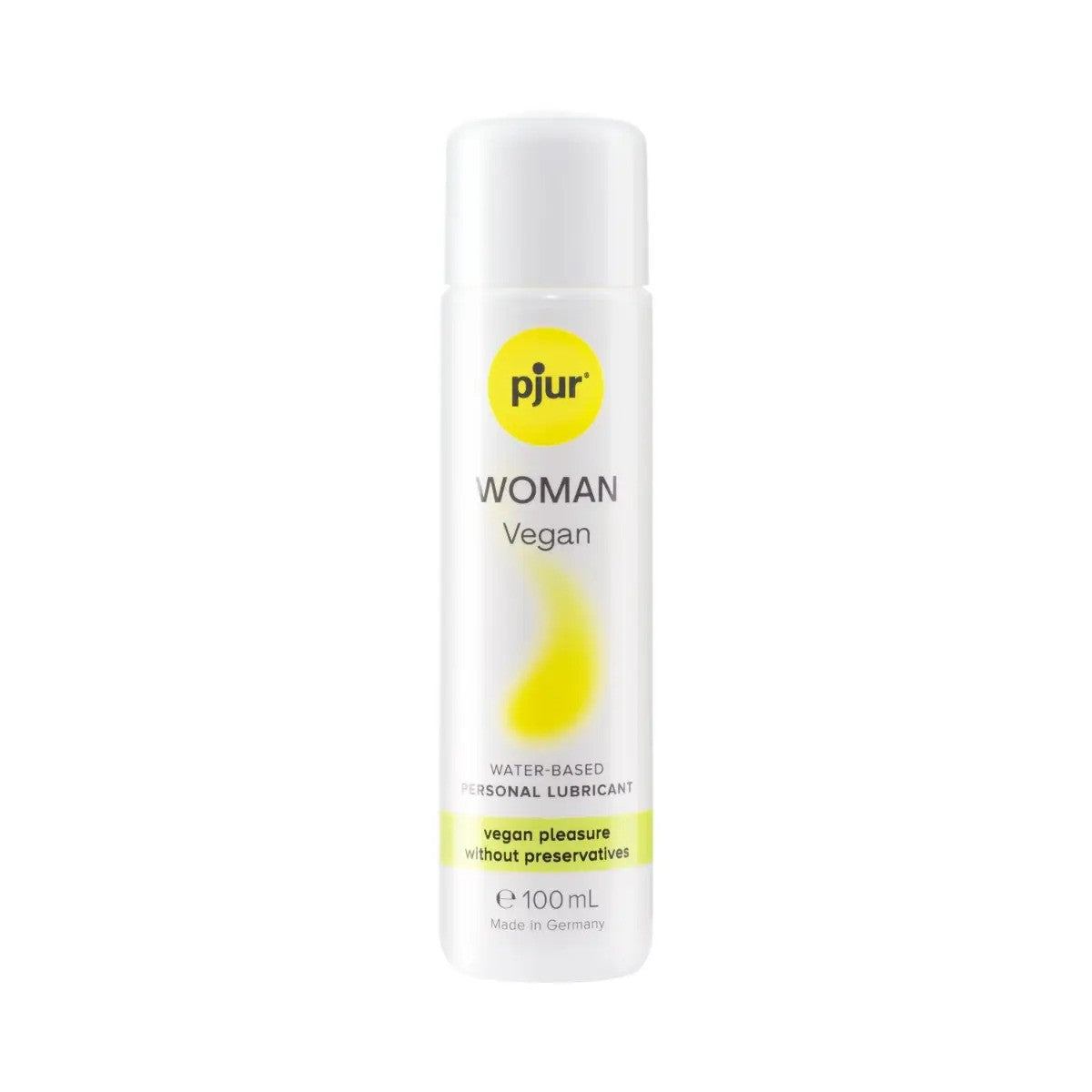 Pjur Woman - Vegan Water Based Personal Lubricant 100ml