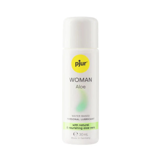 Pjur Woman - Aloe Water Based Personal Lubricant 30ml