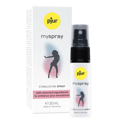 Pjur - My Spray Stimulating Intimate for Women