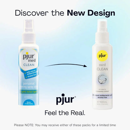 Pjur - Med Clean Spray 100ml