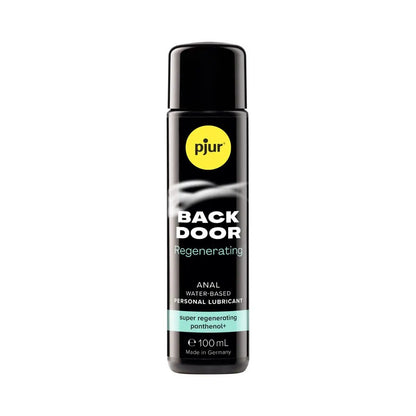 Pjur - Back Door Regenerating Water-based Anal Glide 100ml