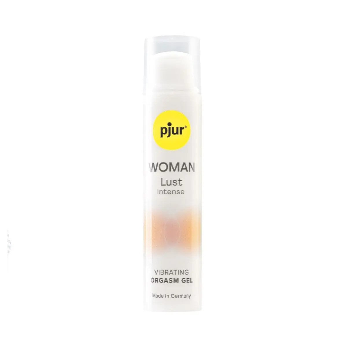 Pjur - Woman Lust Intense Water-based Vibrating Orgasm Gel for Clitoral Stimulation  15ml