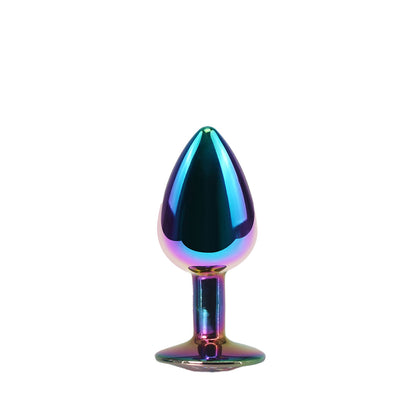 Funky Fantasy Series - Iridescent Dream Anal Plug Small