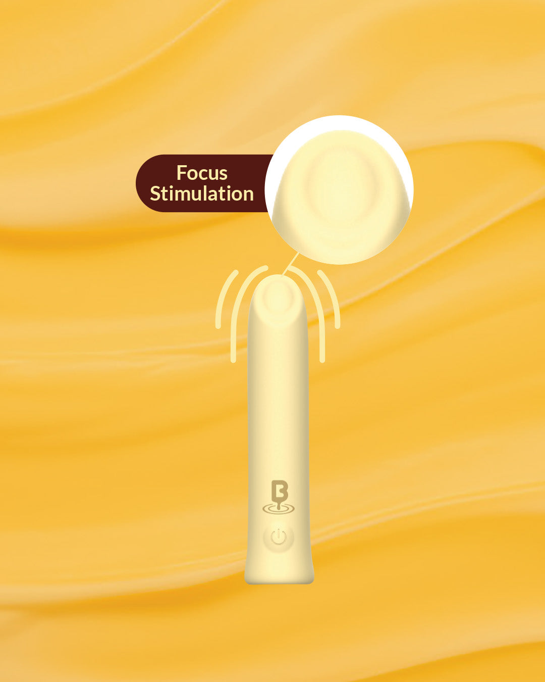 Blenva - Bella The Everyday Essential Silicone Bullet Vibrator