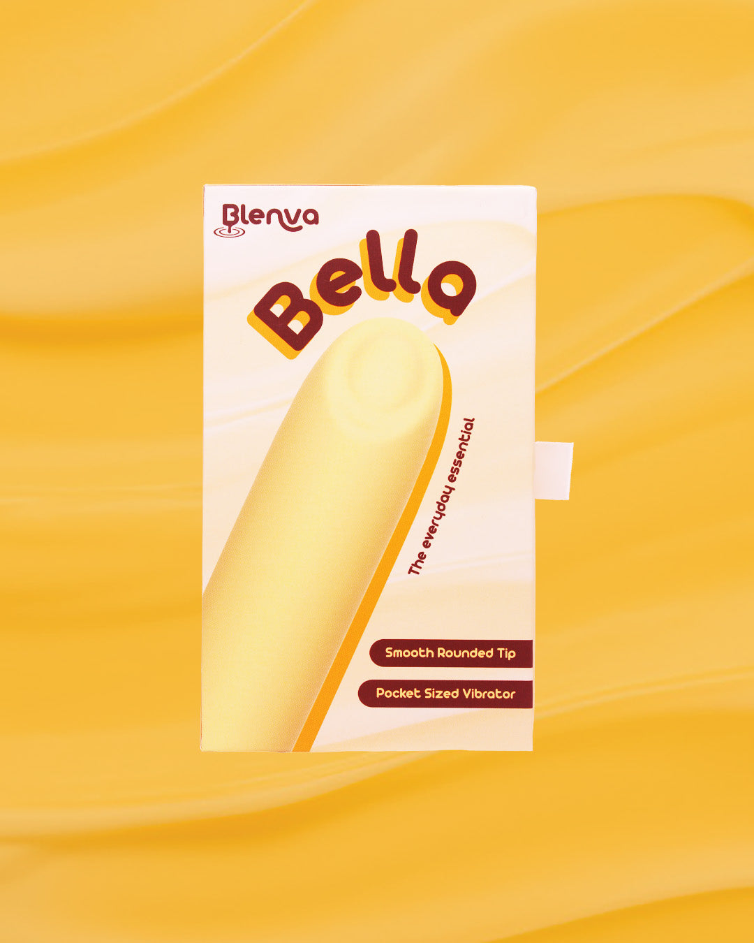 Blenva - Bella The Everyday Essential Silicone Bullet Vibrator