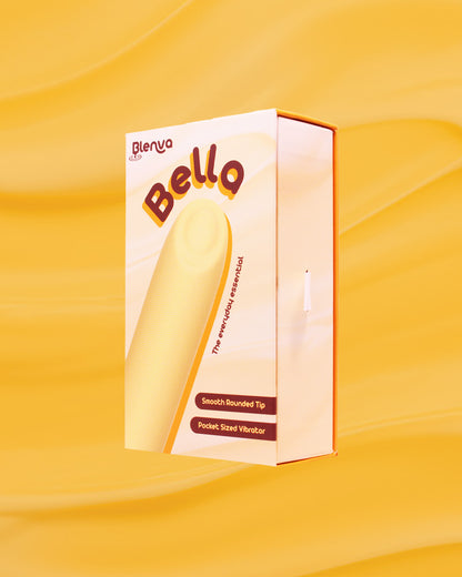 Blenva - Bella The Everyday Essential Silicone Bullet Vibrator