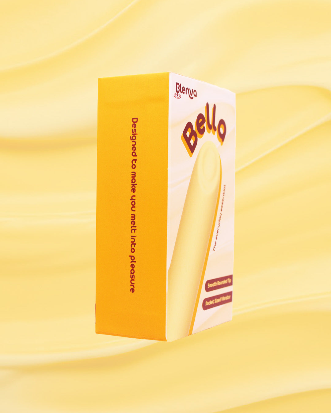 Blenva - Bella The Everyday Essential Silicone Bullet Vibrator