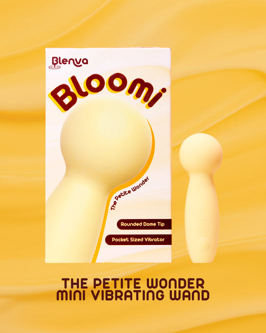 Blenva – Bloomi The Petite Wonder Mini Vibrating Wand