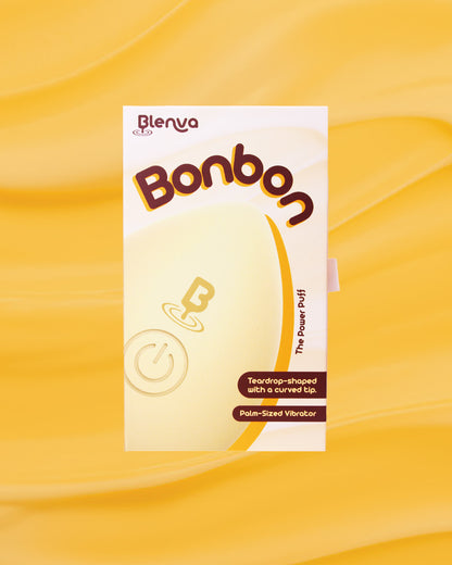 Blenva – Bonbon The Power Puff Clitoral Vibrator