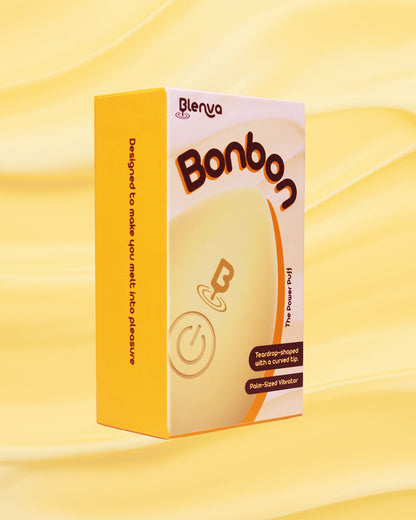 Blenva – Bonbon The Power Puff Clitoral Vibrator