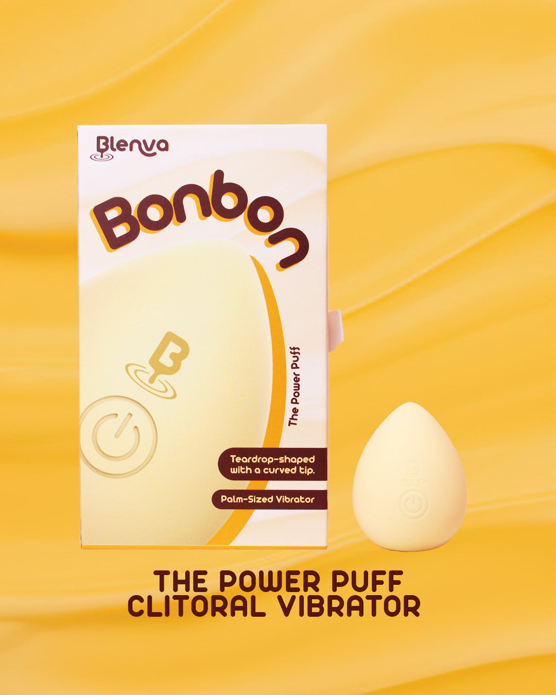 Blenva – Bonbon The Power Puff Clitoral Vibrator
