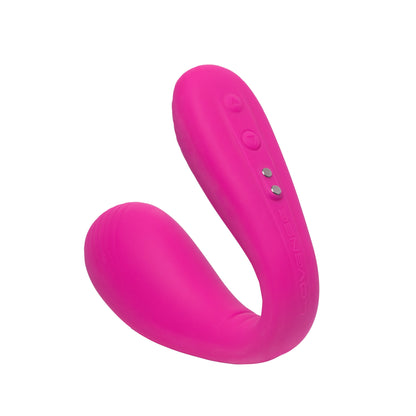 Lovense - Dolce App Controlled Dual Stimulator