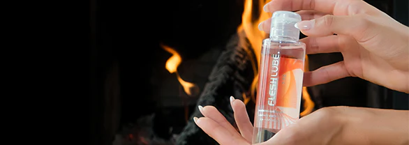 Fleshlube - Fire Water-based Warming Lubricant 100ml