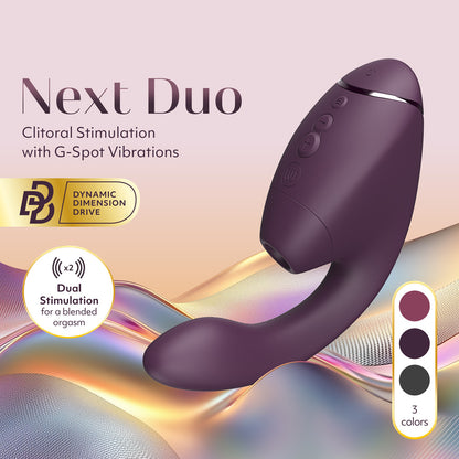 Womanizer Next Duo Media Assets