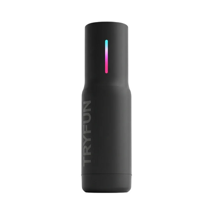 TryFun - Black Hole SE Automatic Male Masturbator Black