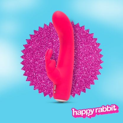 Happy Rabbit - Mini Rabbit Pink