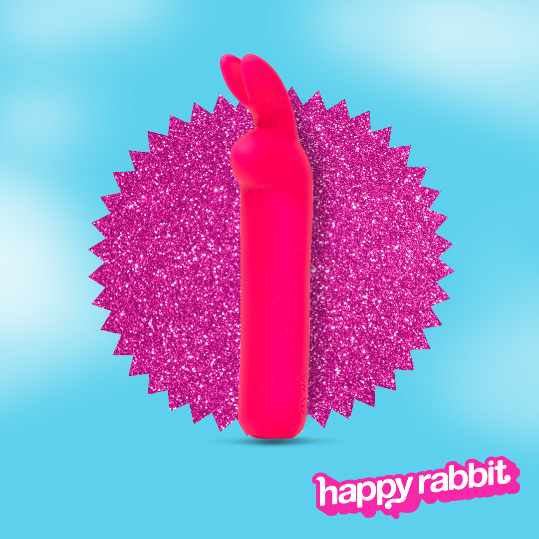 Happy Rabbit - Bullet Pink