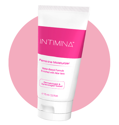 Intimina - Personal Feminine Moisturizer