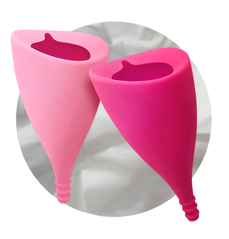 Intimina - Lily Menstruation Cup