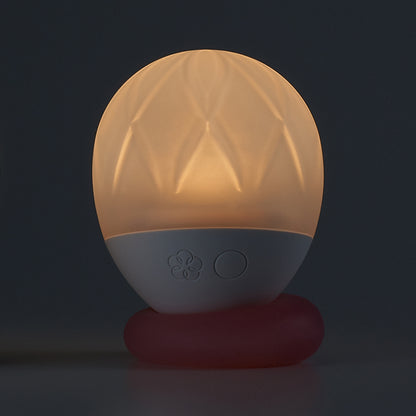 Iroha Ukidama HANA - Floating illumination Bath Light Vibrator