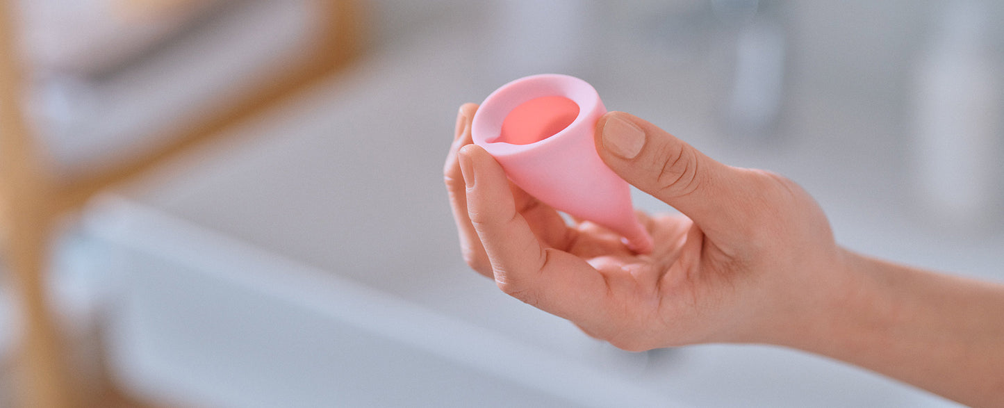 Intimina - Lily Menstruation Cup