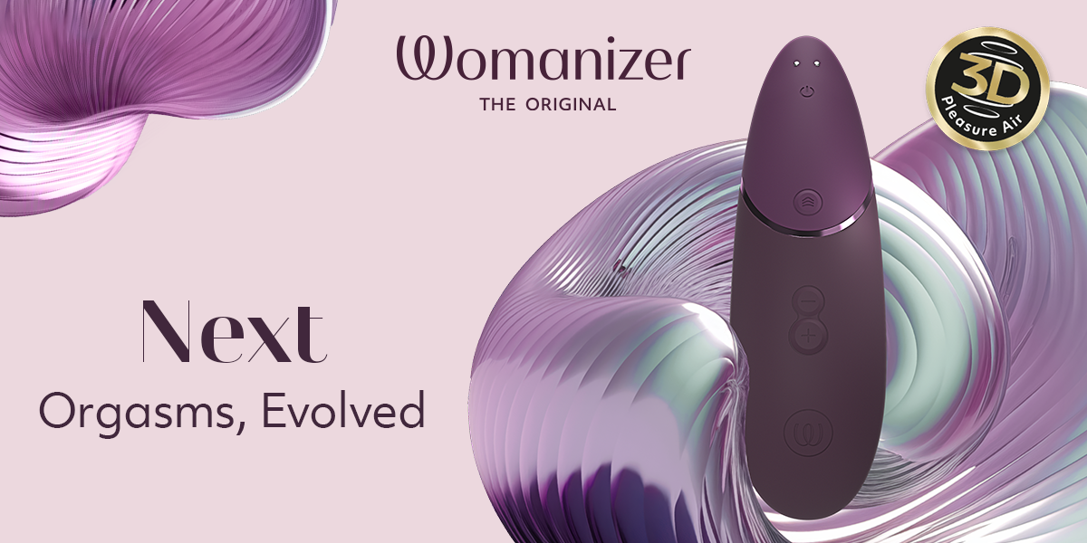 Womanizer - Next Aubergine