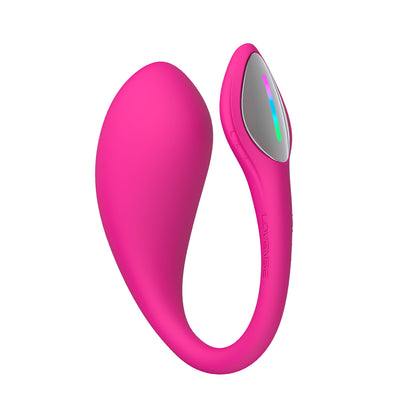 Lovense - Lush 4 App-Controlled G-Spot Egg Vibrator