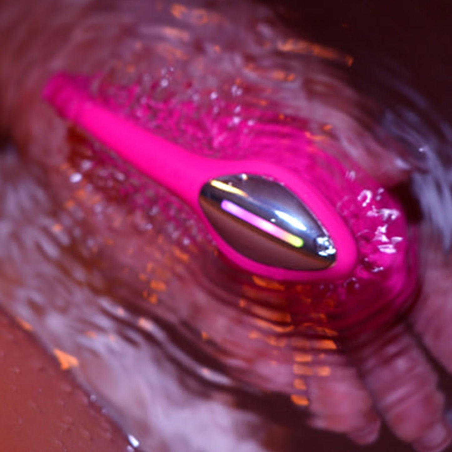 Lovense - Lush 4 App-Controlled G-Spot Egg Vibrator