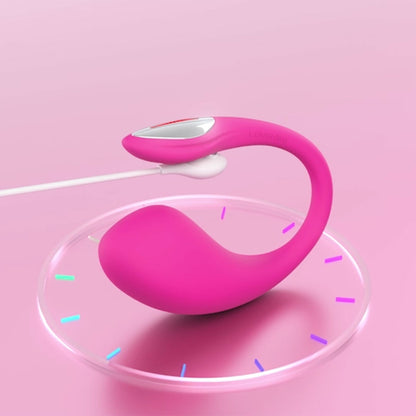 Lovense - Lush 4 App-Controlled G-Spot Egg Vibrator