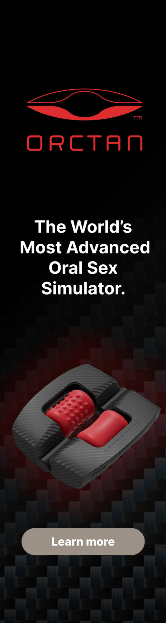 Orctan - Oral Sex Stimulator