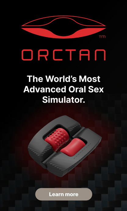 Orctan - Oral Sex Stimulator