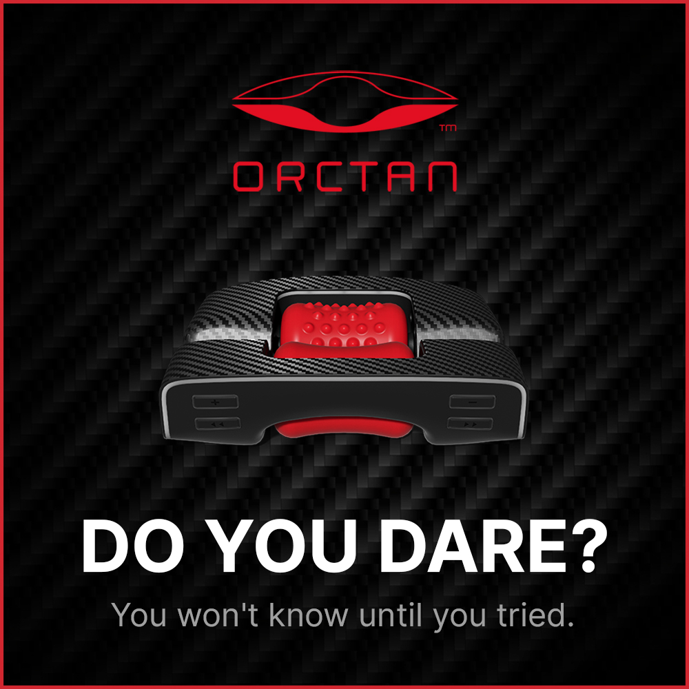 Orctan - Oral Sex Stimulator