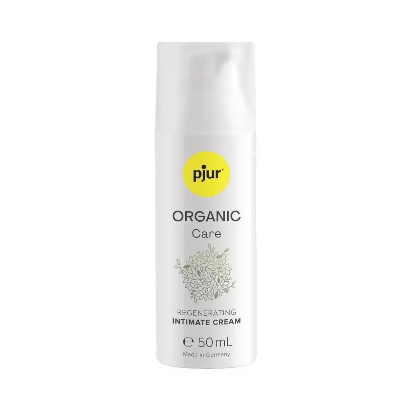 Pjur - Organic Care Regenerating Intimate Cream 50ml
