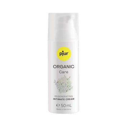 Pjur - Organic Care Regenerating Intimate Cream 50ml