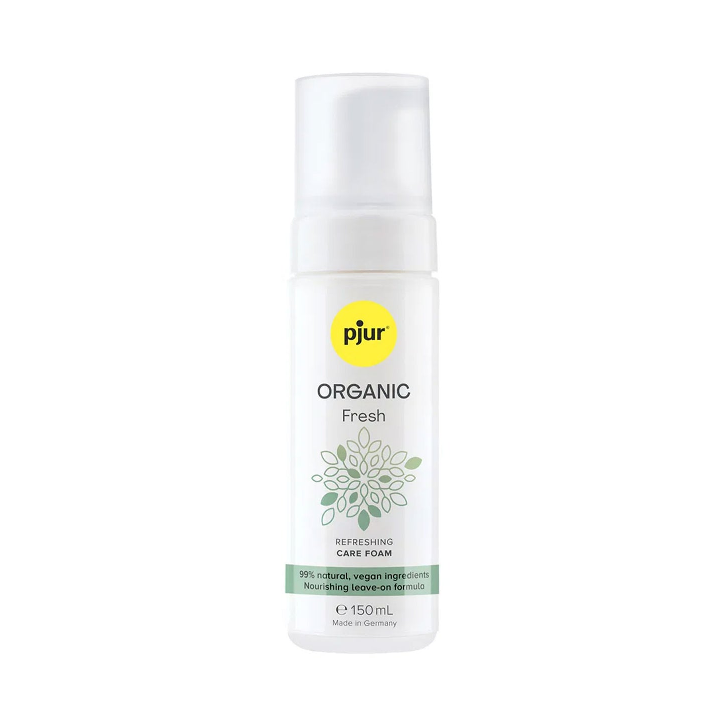 Pjur - Organic Fresh Foam Cleanser 150ml