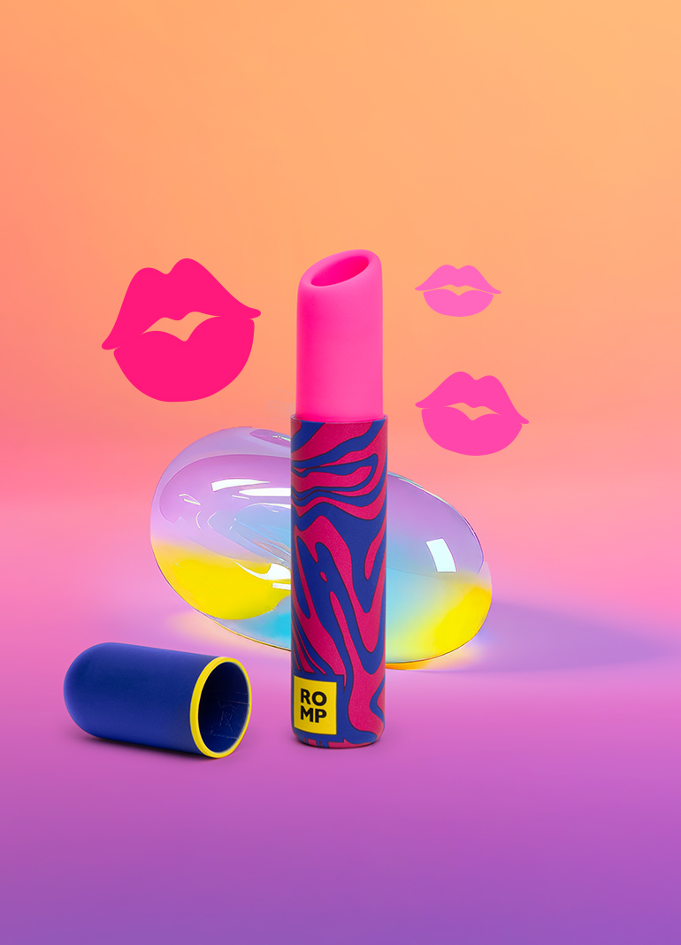 ROMP - Lipstick