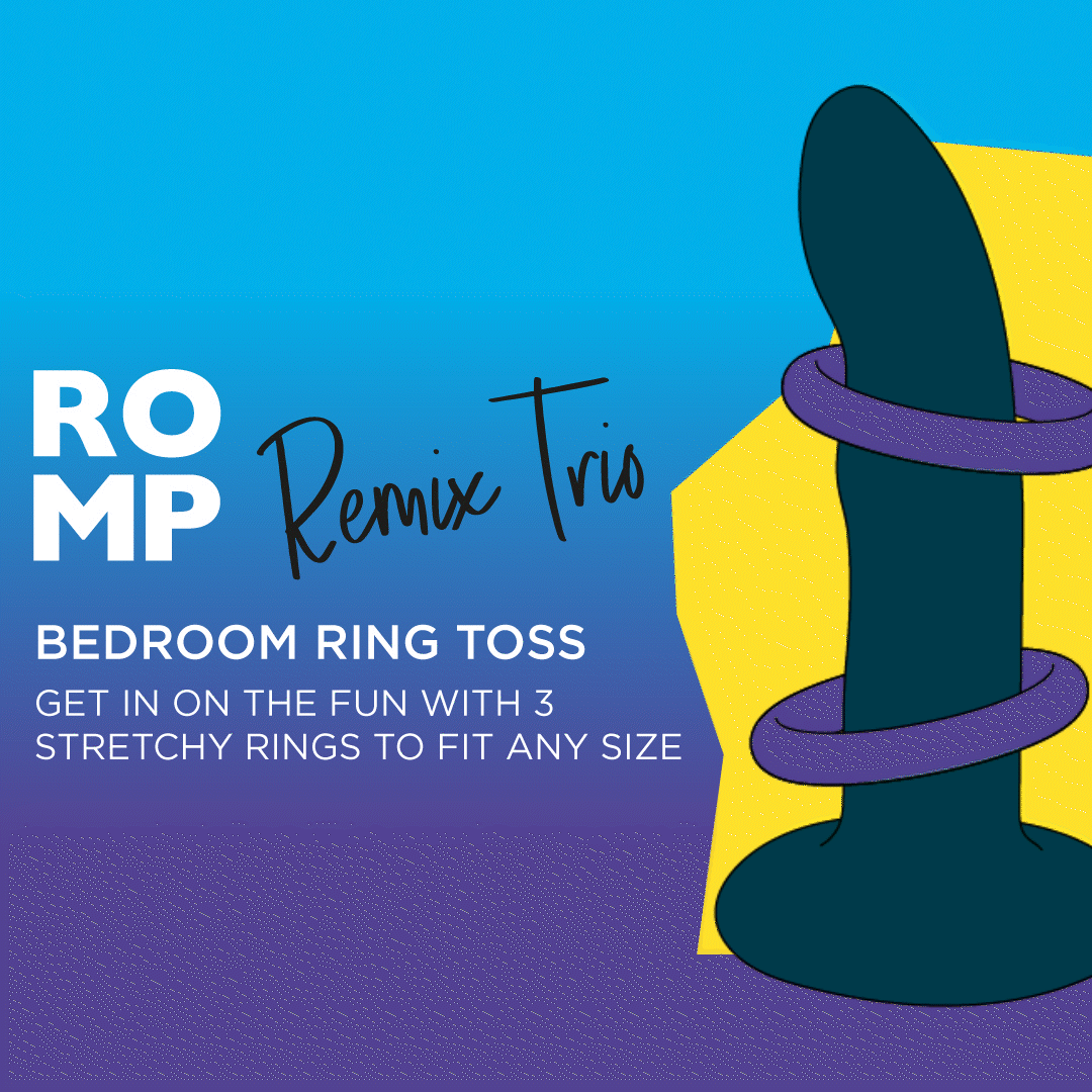 ROMP - Remix Trio