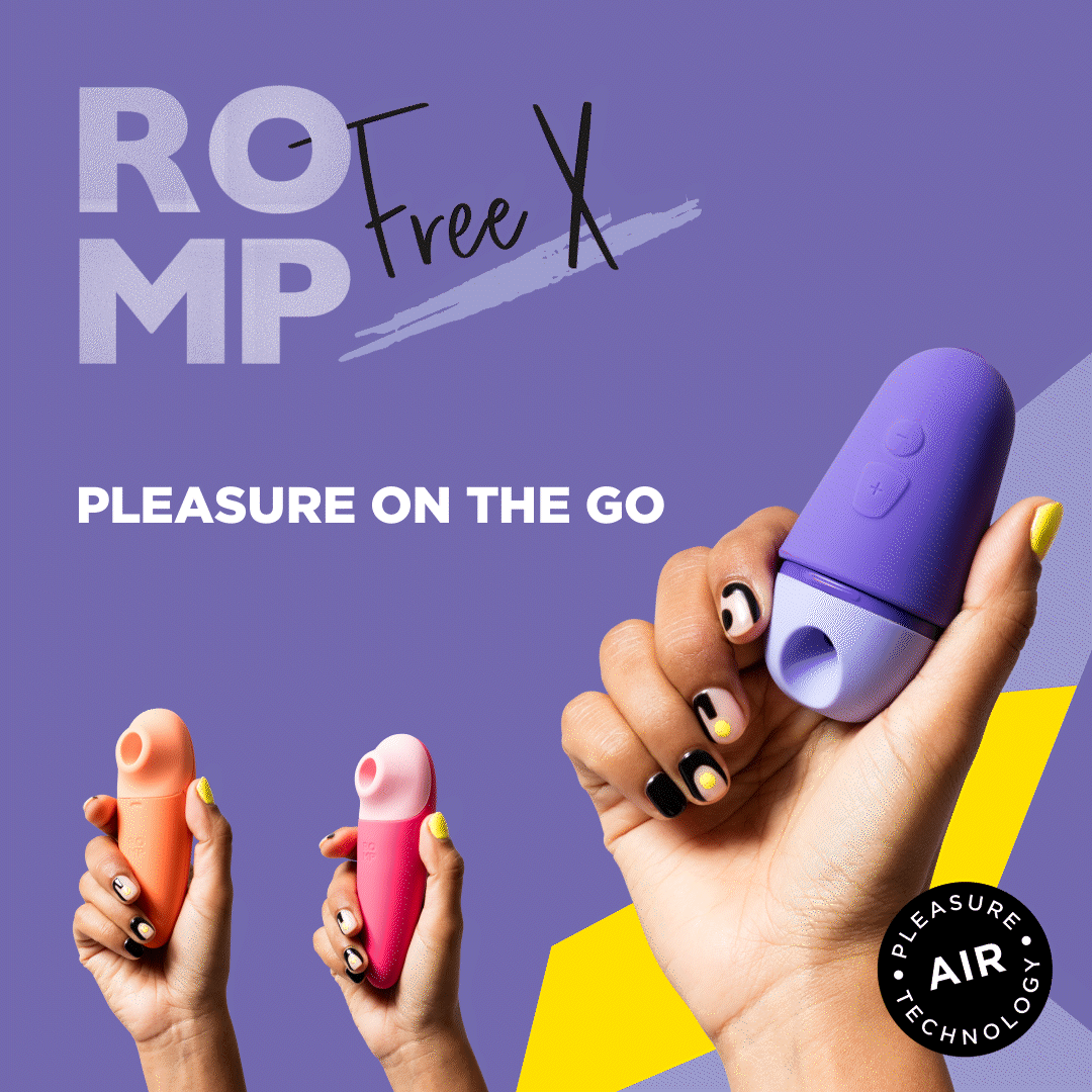 ROMP - Free X