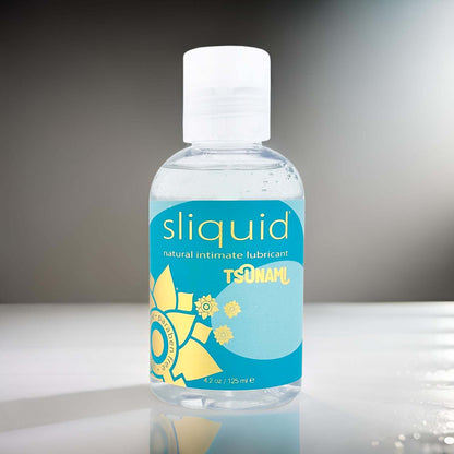 Sliquid - Tsunami Natural Intimate Water-based Lubricant 125 ml