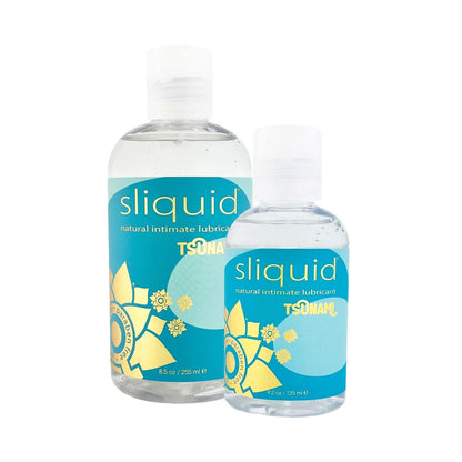 Sliquid - Tsunami Natural Intimate Water-based Lubricant 255 ml