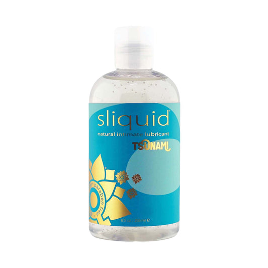 Sliquid - Tsunami Natural Intimate Water-based Lubricant 255 ml